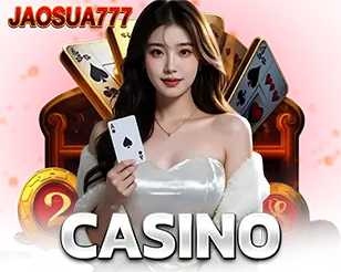 คาสิโนออนไลน์ JAOSUA777 เกมสด เว็บตรง