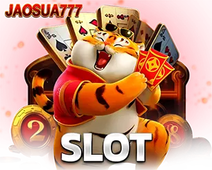 สล็อตออนไลน์ JAOSUA777 เกมแตกง่าย เว็บสล็อต