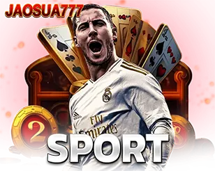 พนันกีฬา JAOSUA777 แทงบอลครบทุกลีก