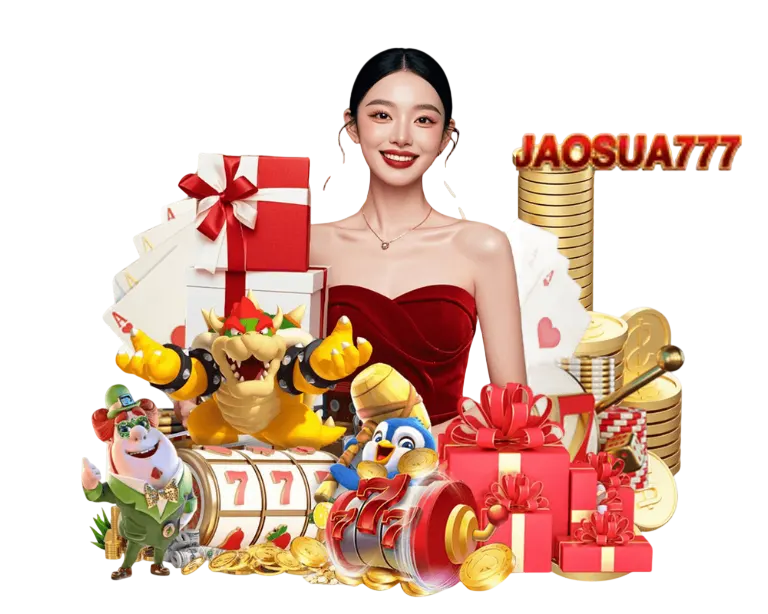 เกมสล็อต JAOSUA777 รวมเกมทำเงิน เว็บสล็อต